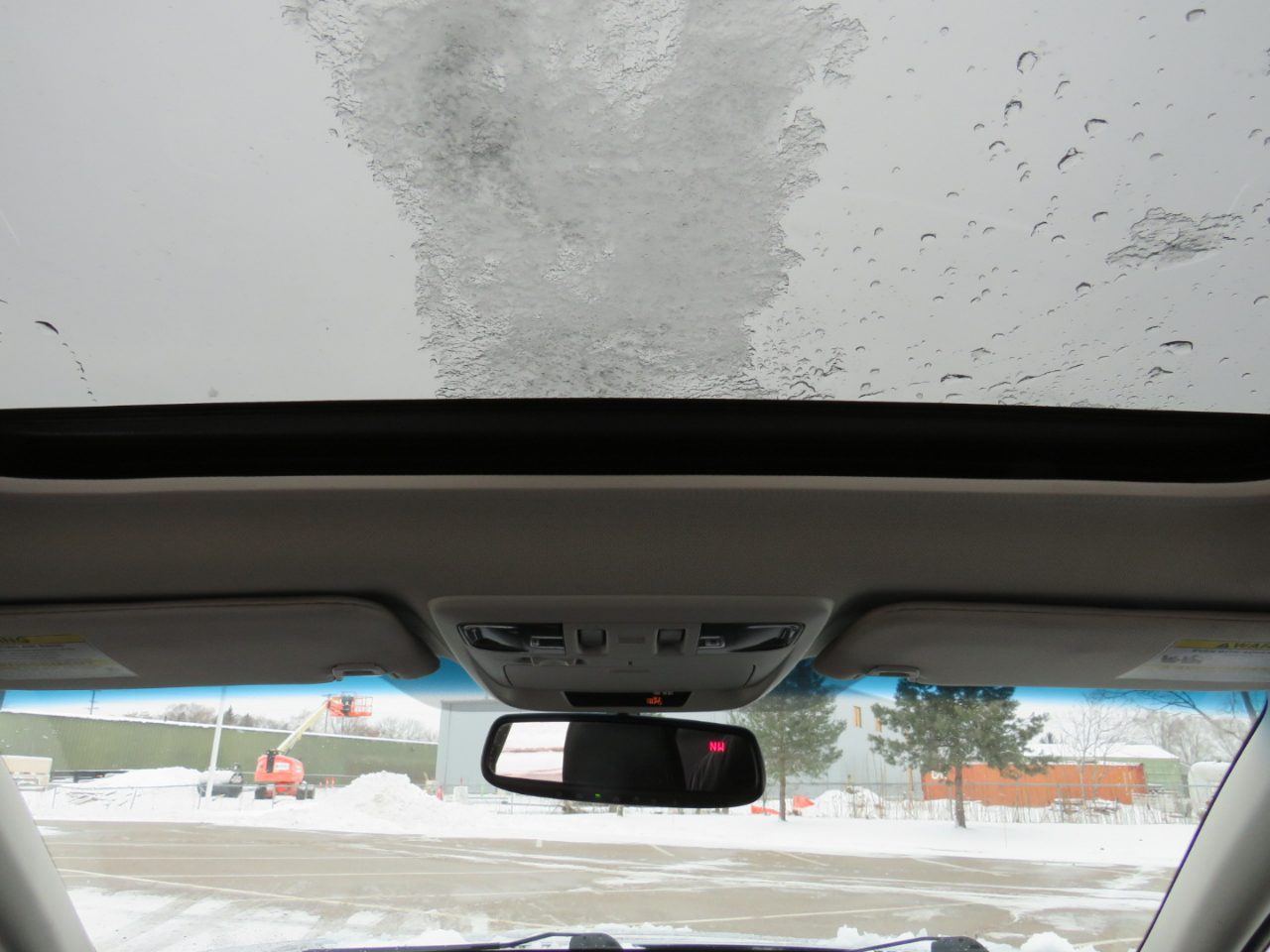 Subaru Outback 2.5i Limited 2015