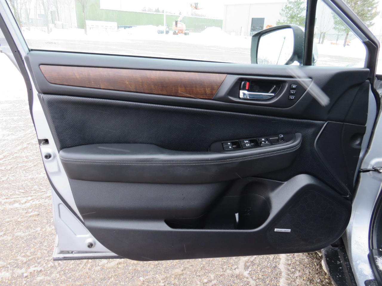 Subaru Outback 2.5i Limited 2015