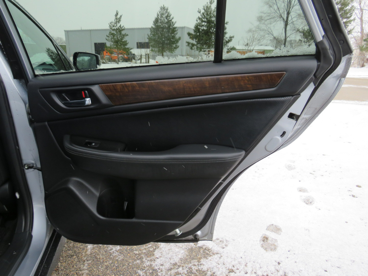 Subaru Outback 2.5i Limited 2015