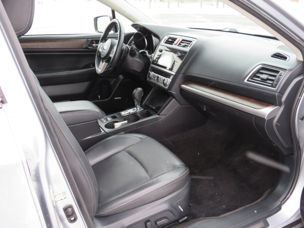 Subaru Outback 2.5i Limited 2015