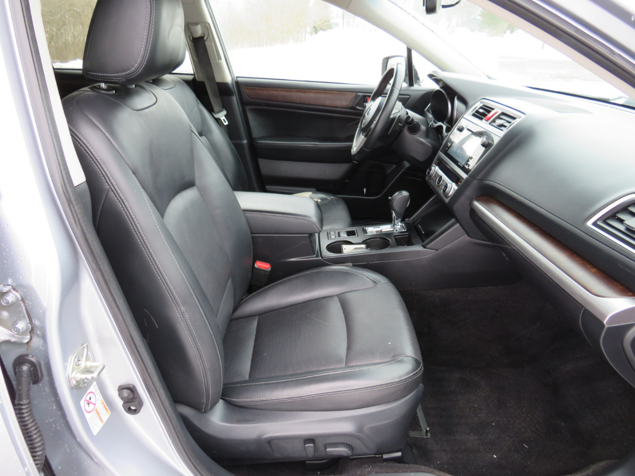 Subaru Outback 2.5i Limited 2015