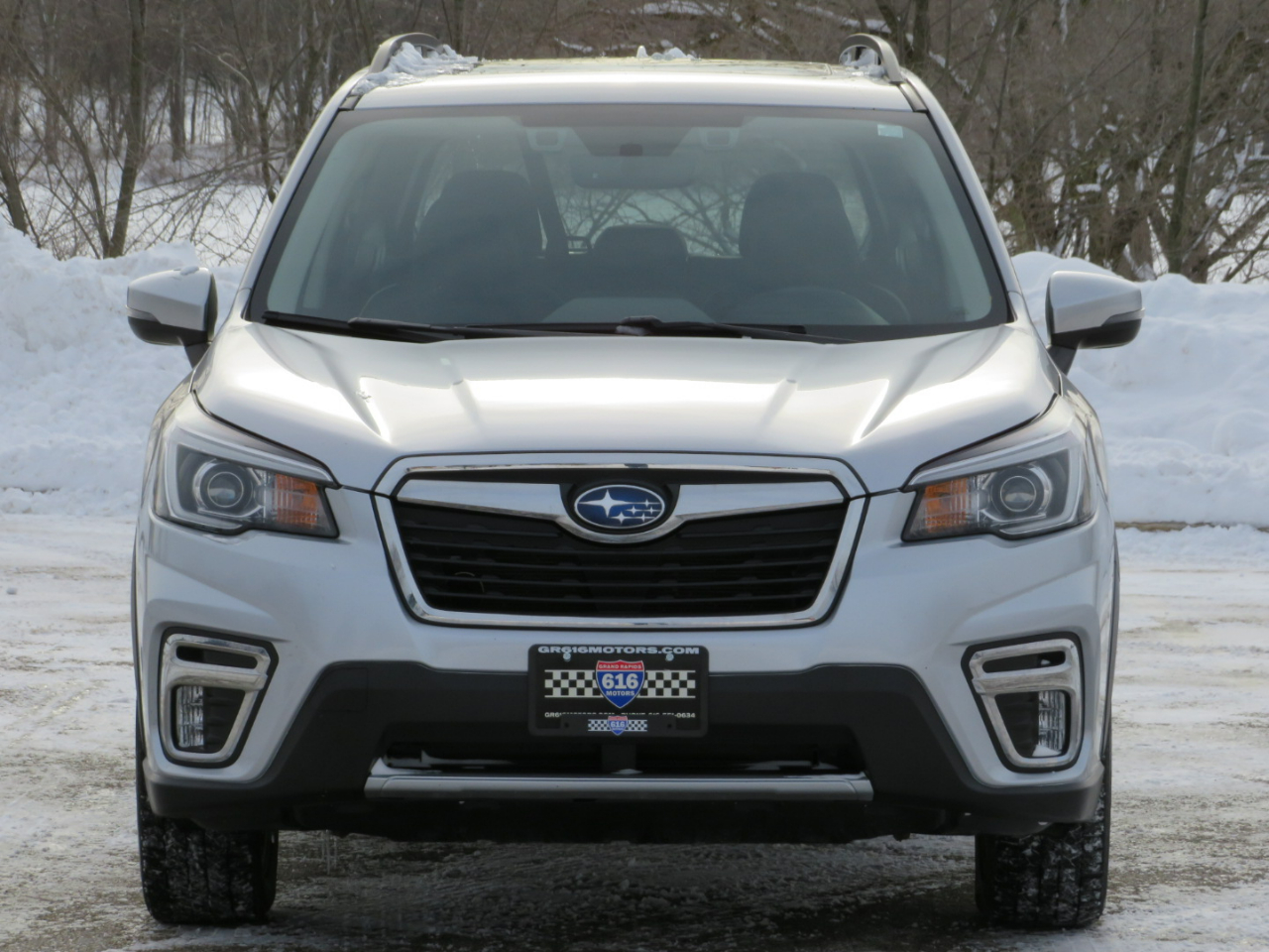 Subaru Forester Touring 2020
