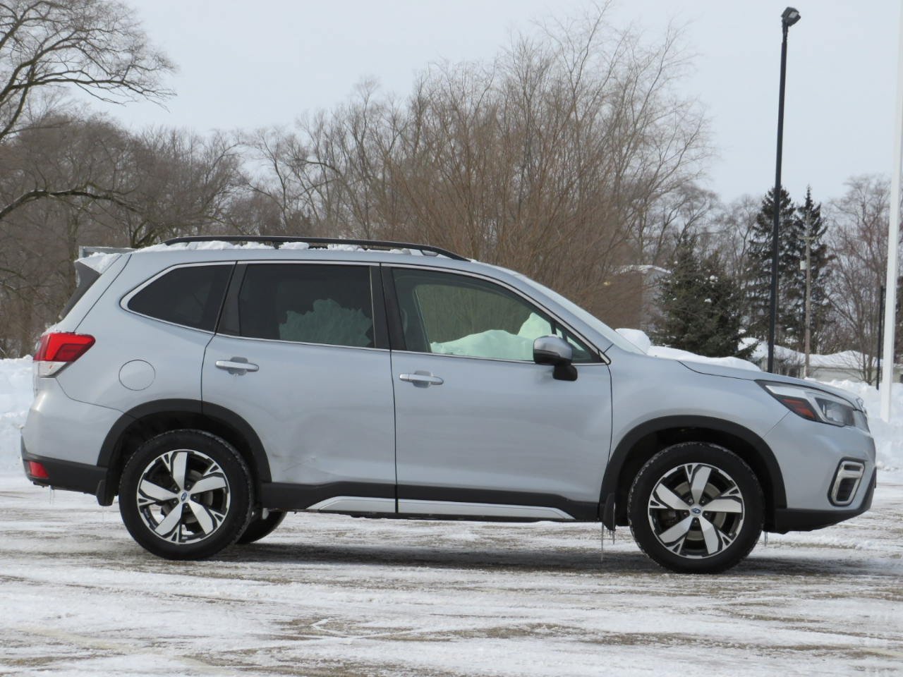 Subaru Forester Touring 2020