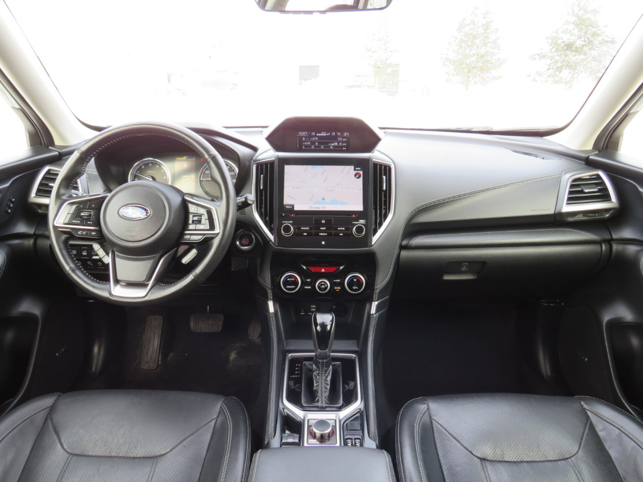 Subaru Forester Touring 2020