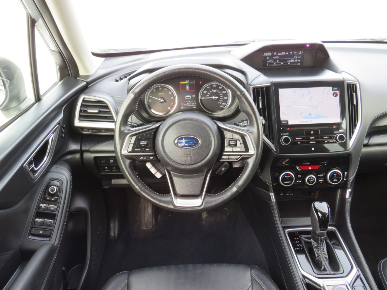 Subaru Forester Touring 2020