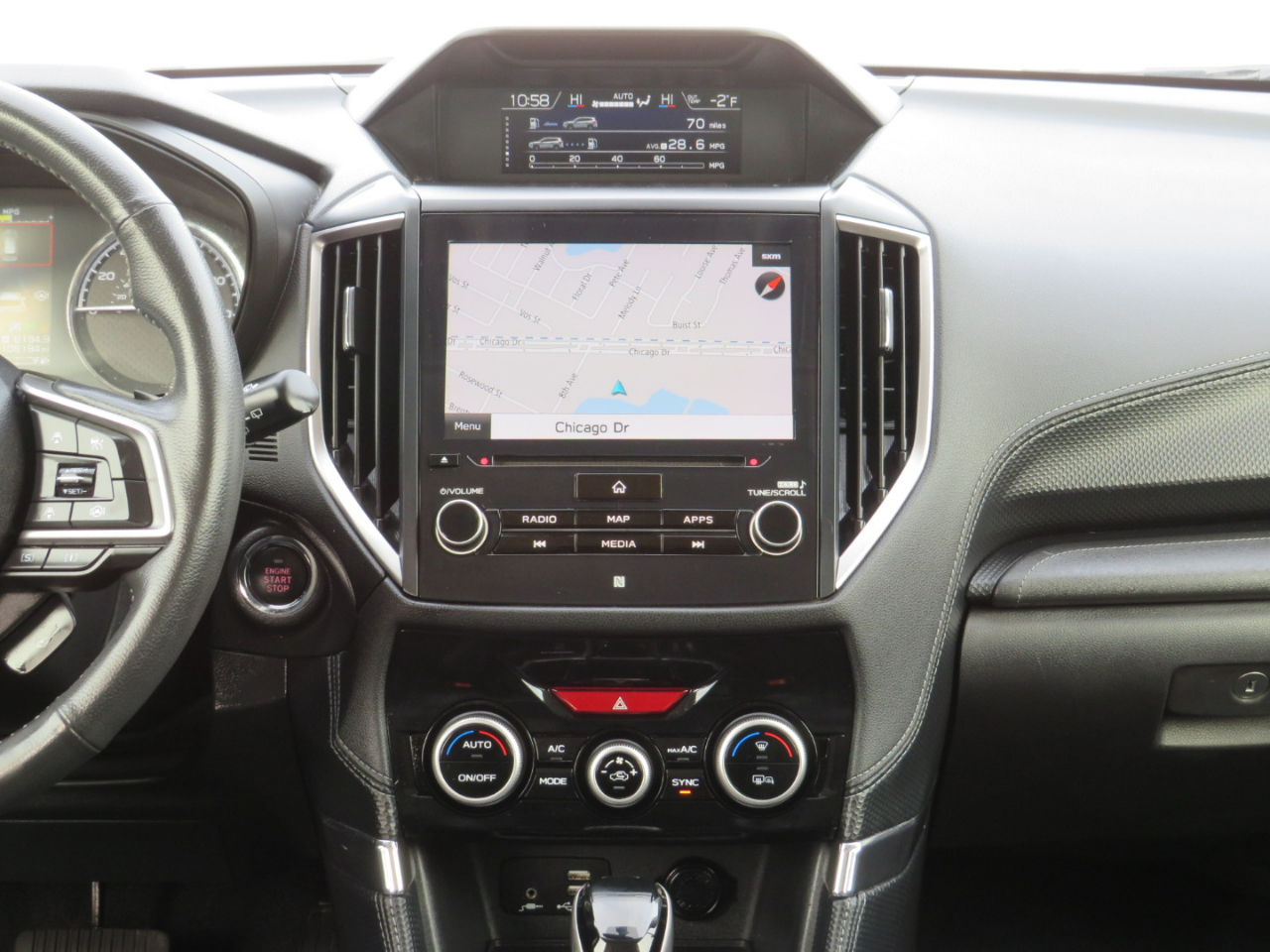 Subaru Forester Touring 2020