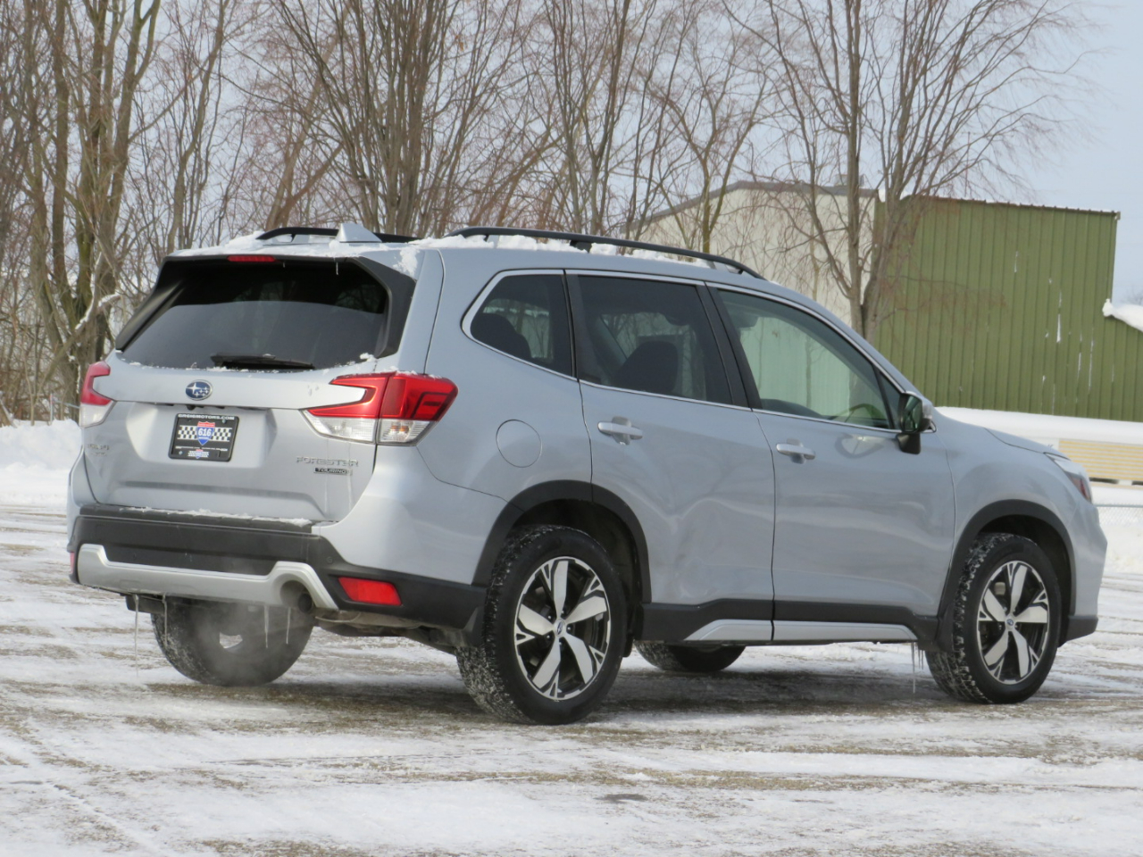 Subaru Forester Touring 2020