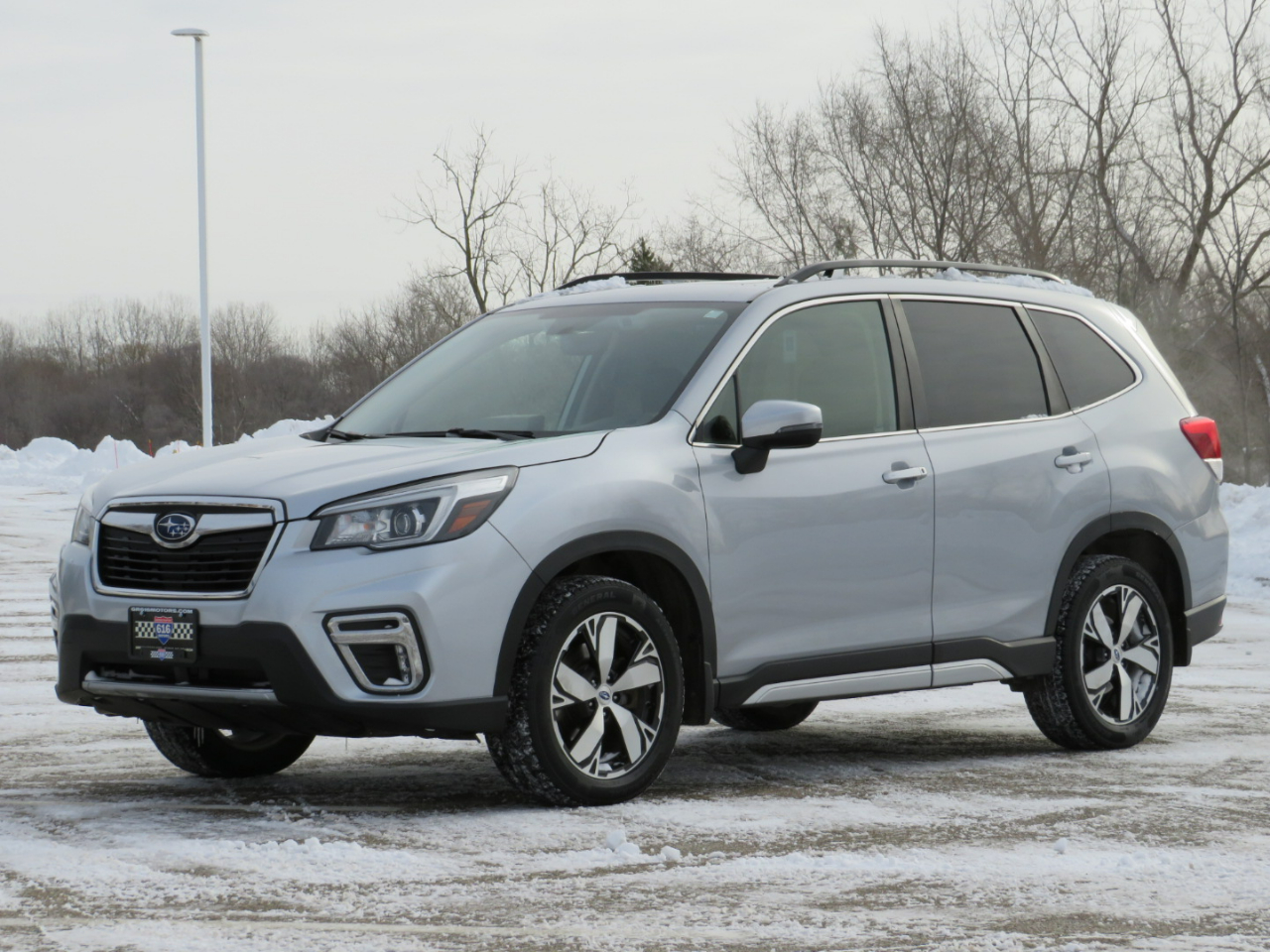 Subaru Forester Touring 2020