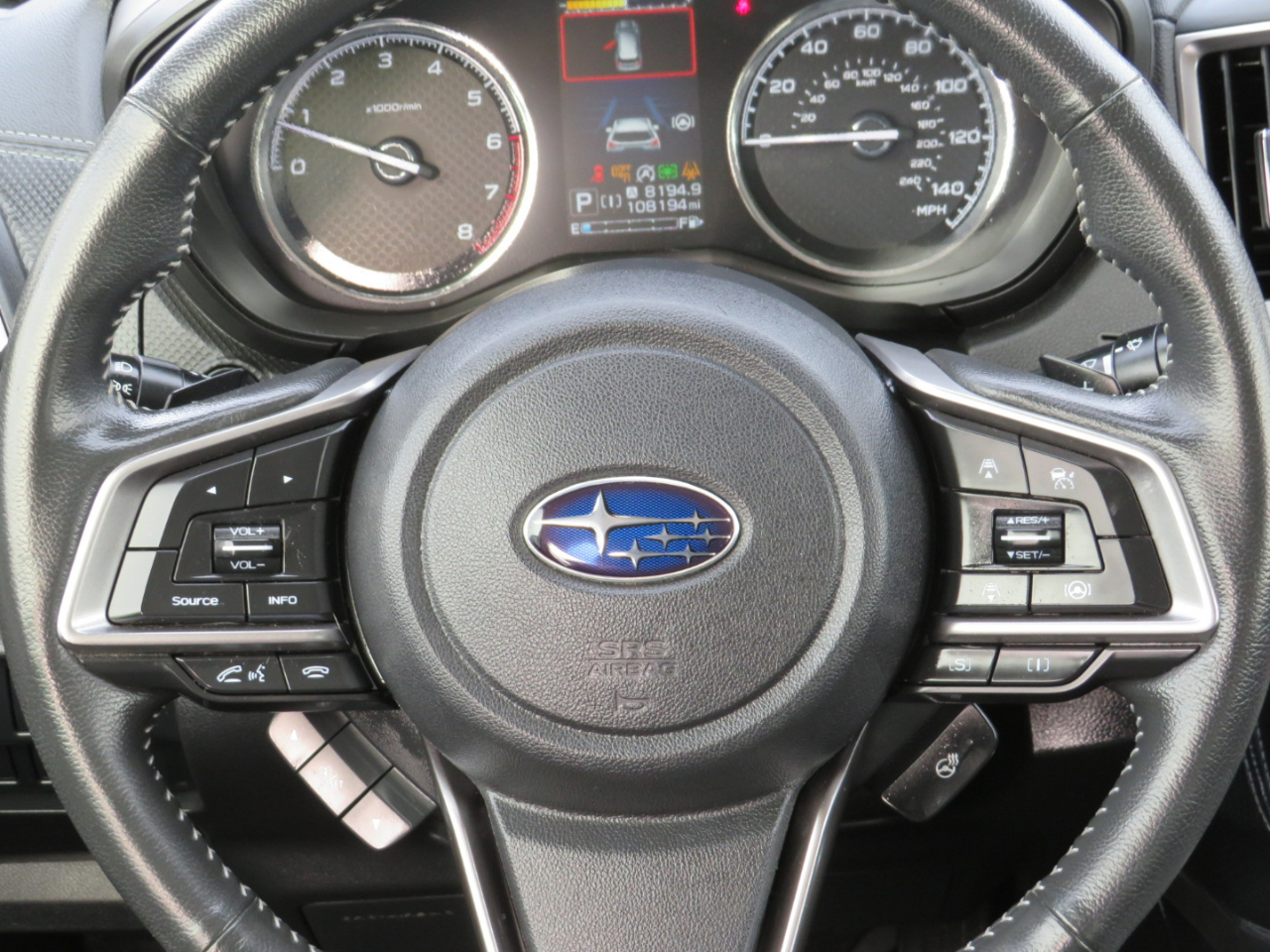 Subaru Forester Touring 2020