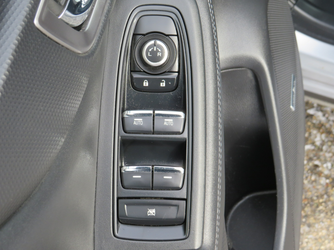 Subaru Forester Touring 2020