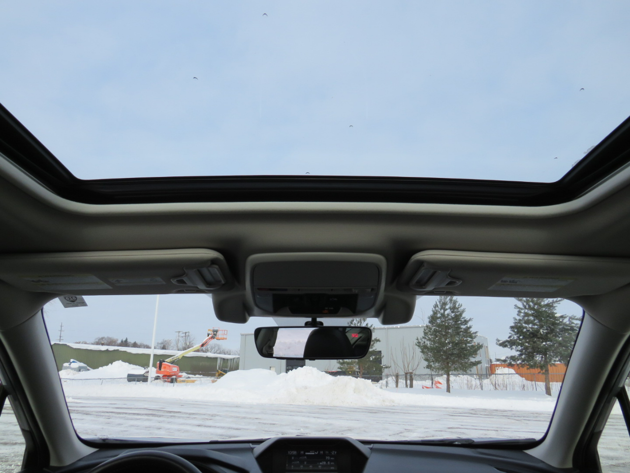 Subaru Forester Touring 2020