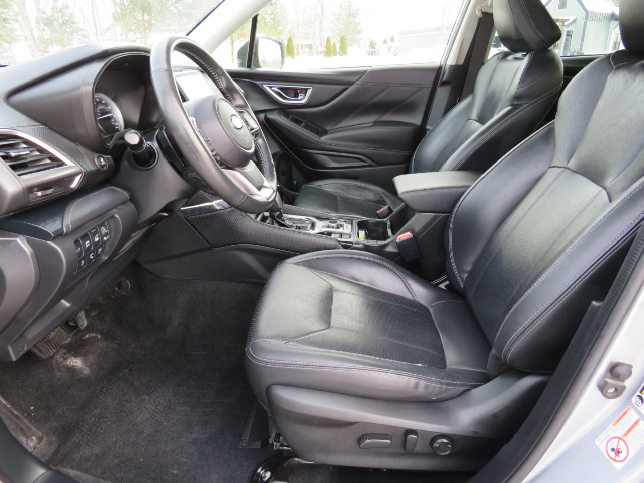 Subaru Forester Touring 2020