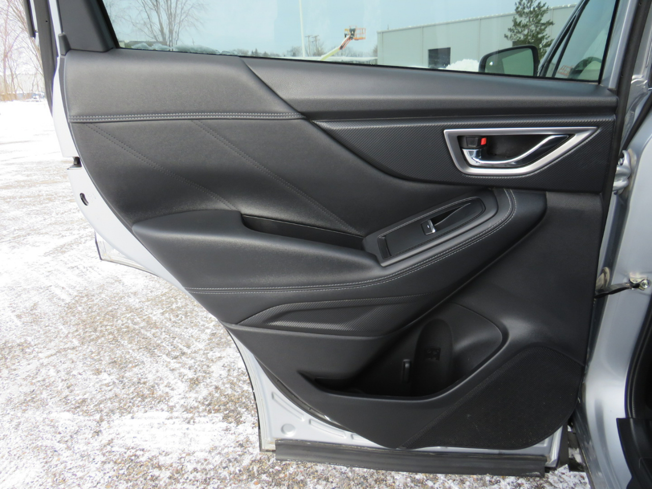 Subaru Forester Touring 2020