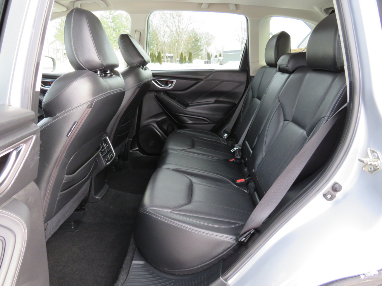 Subaru Forester Touring 2020