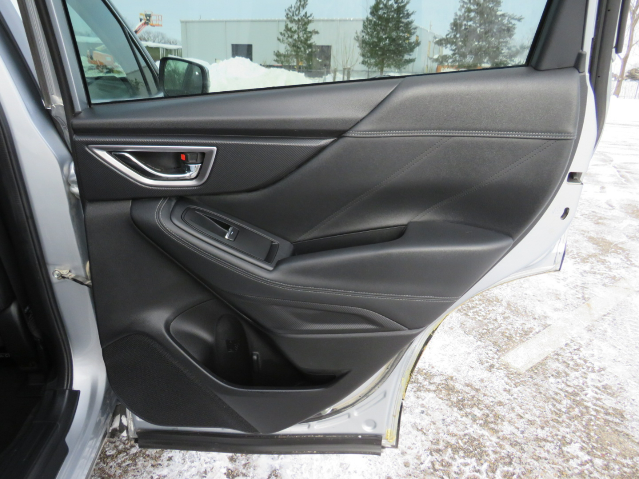 Subaru Forester Touring 2020