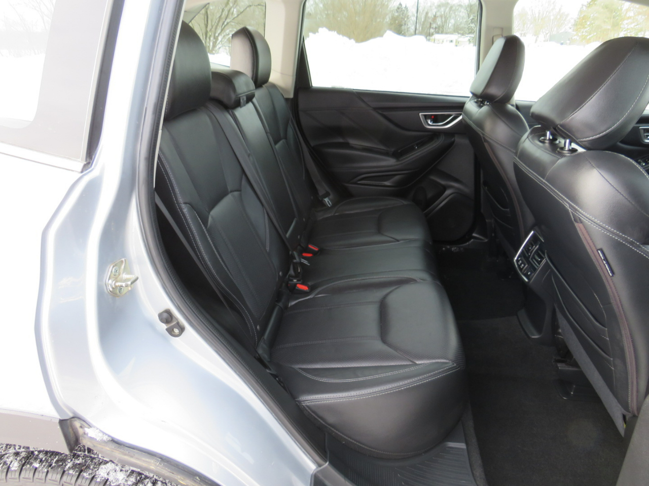 Subaru Forester Touring 2020