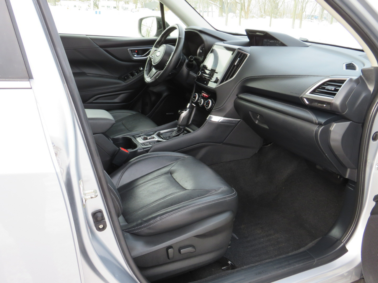 Subaru Forester Touring 2020