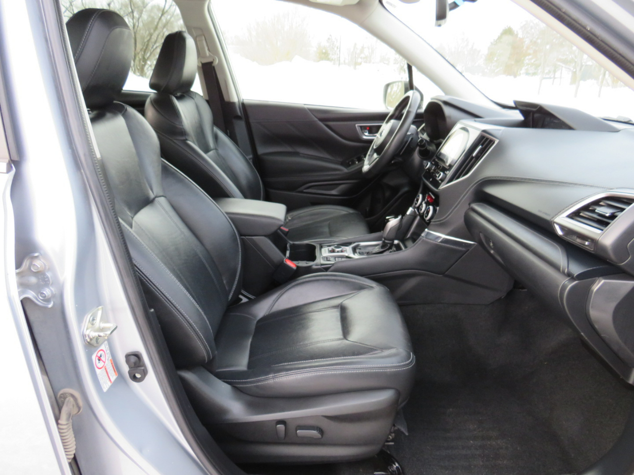 Subaru Forester Touring 2020