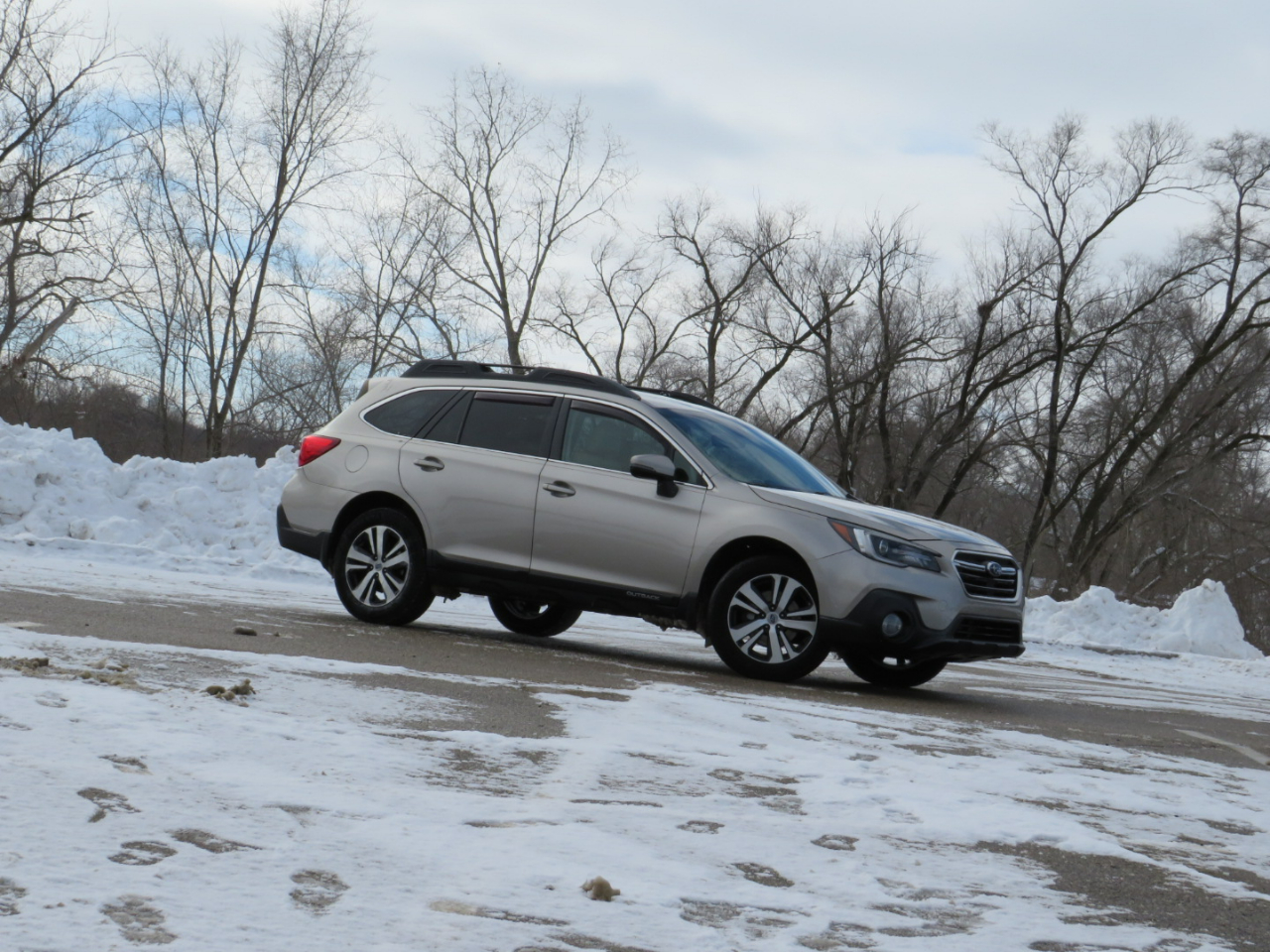 Subaru Outback 2.5i Limited 2018