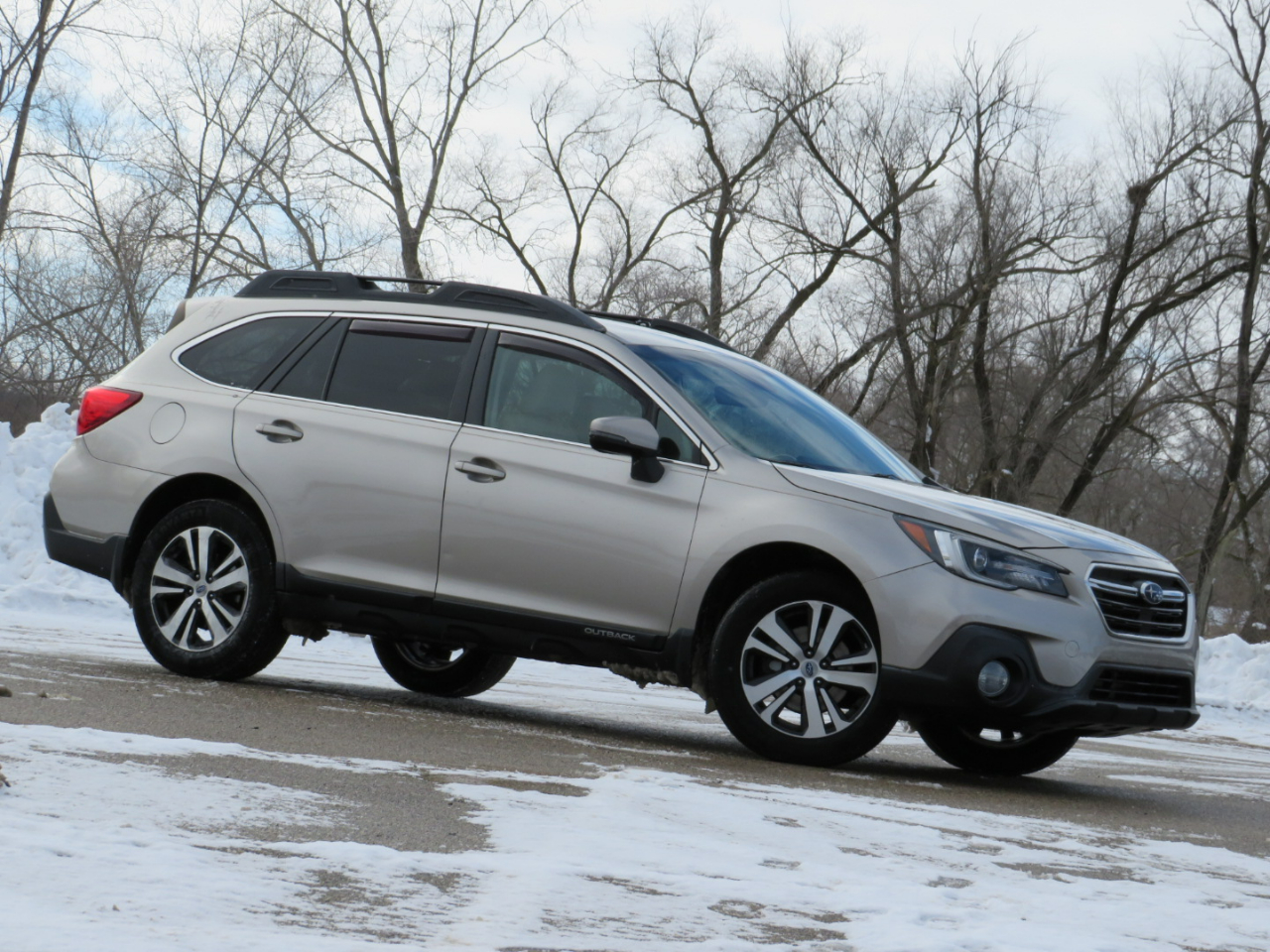 Subaru Outback 2.5i Limited 2018