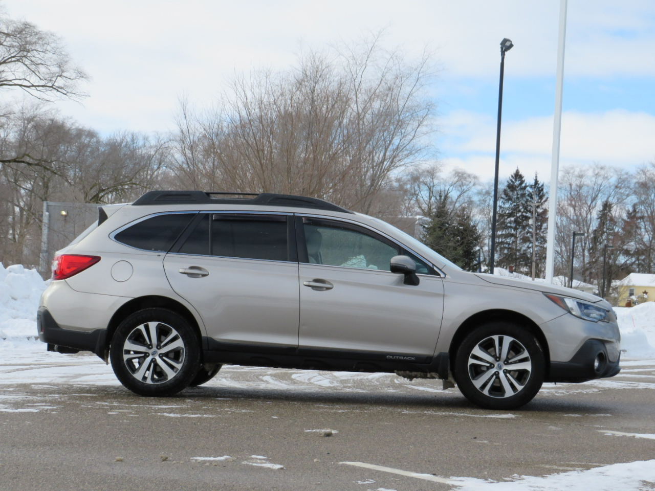 Subaru Outback 2.5i Limited 2018