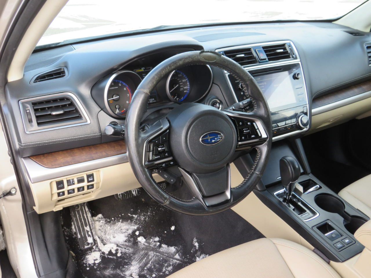 Subaru Outback 2.5i Limited 2018