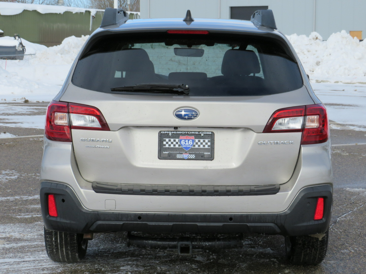 Subaru Outback 2.5i Limited 2018