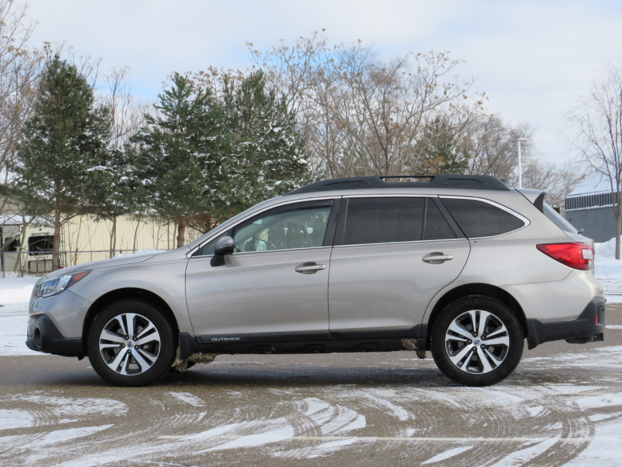Subaru Outback 2.5i Limited 2018