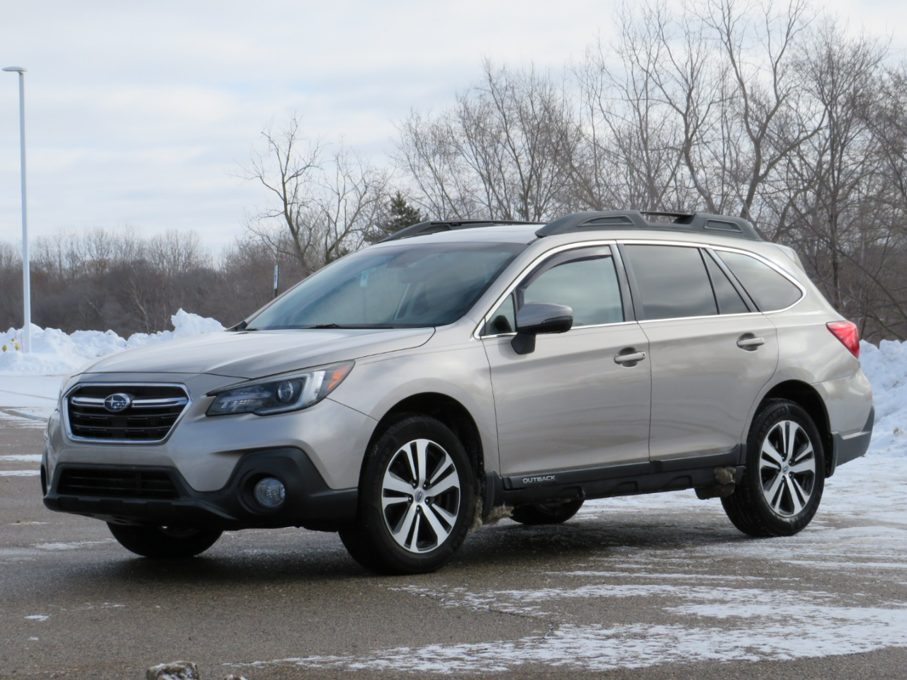 Subaru Outback 2.5i Limited 2018