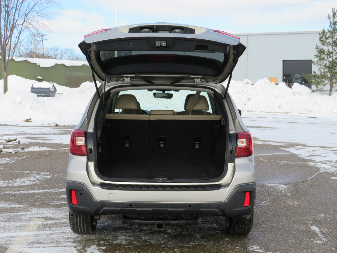 Subaru Outback 2.5i Limited 2018