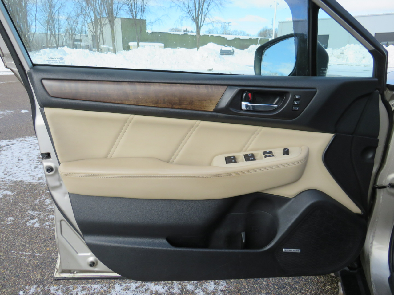 Subaru Outback 2.5i Limited 2018