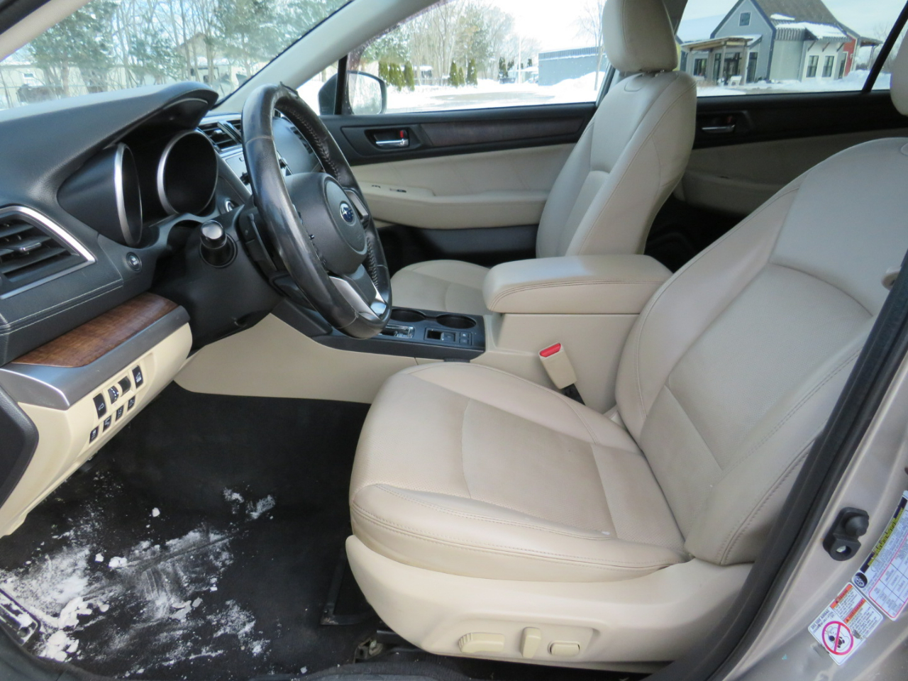 Subaru Outback 2.5i Limited 2018