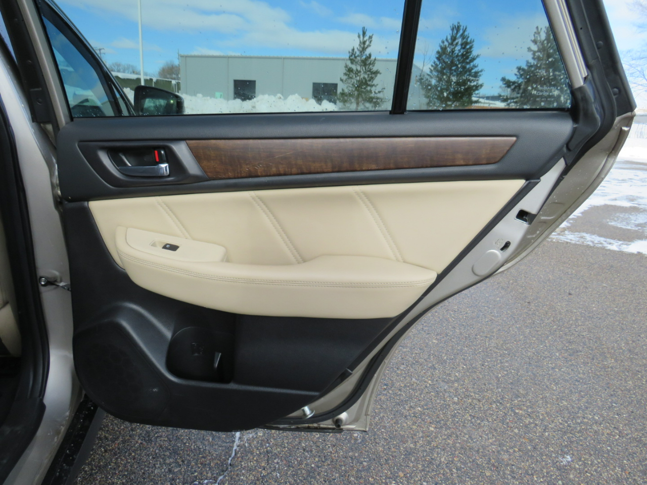 Subaru Outback 2.5i Limited 2018