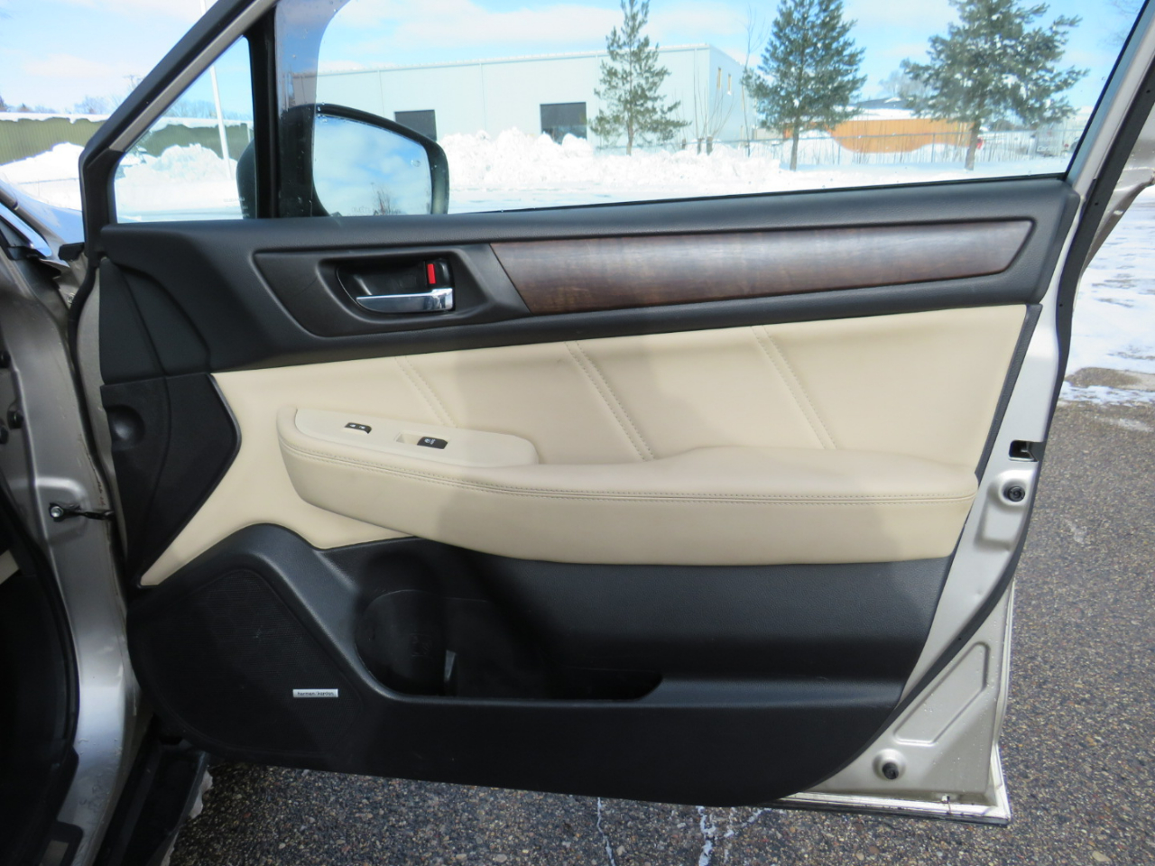 Subaru Outback 2.5i Limited 2018