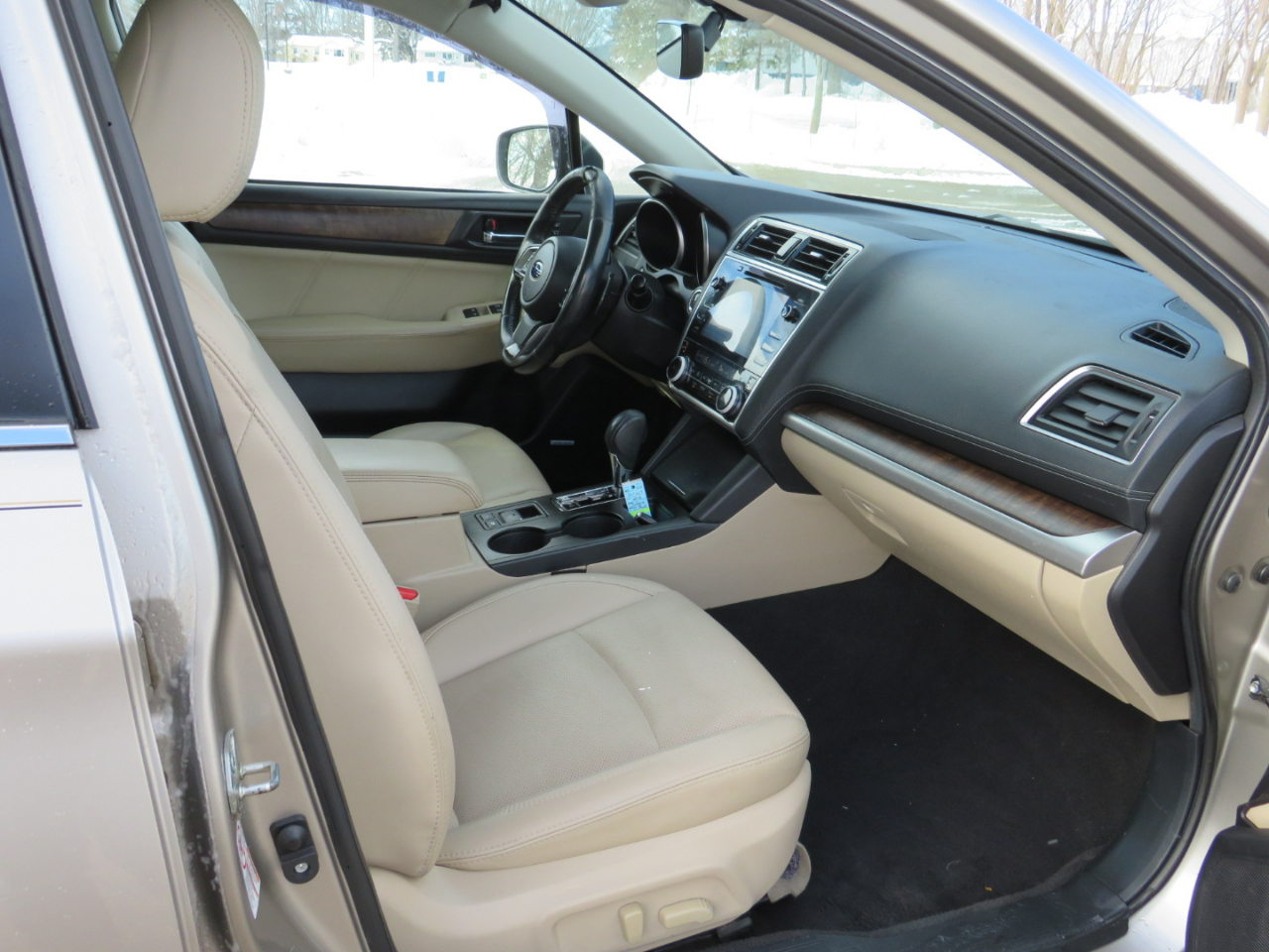 Subaru Outback 2.5i Limited 2018