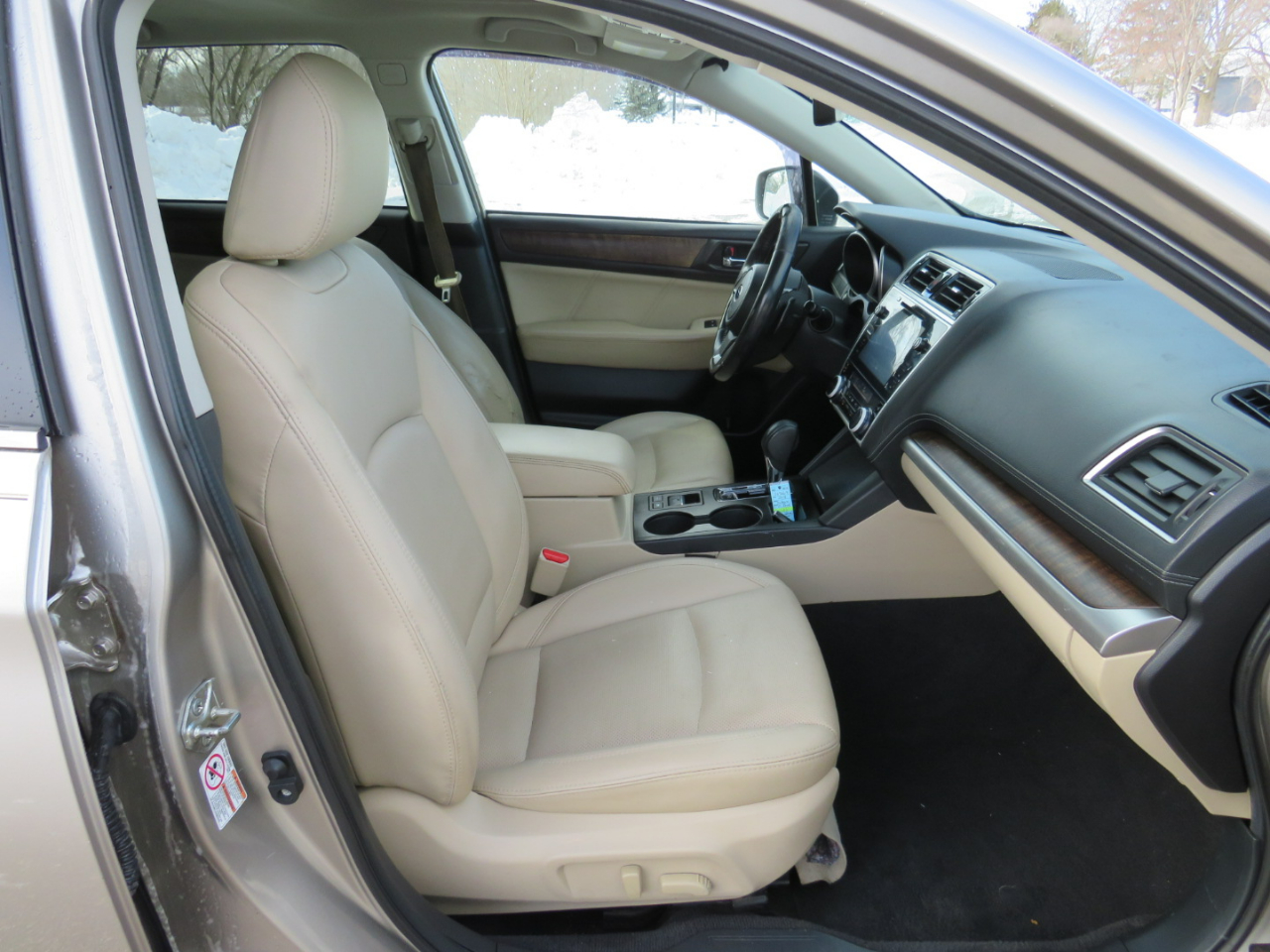 Subaru Outback 2.5i Limited 2018