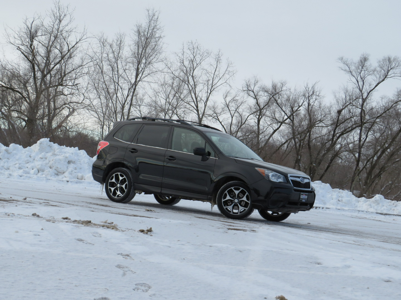 2015 Subaru Forester XT Premium