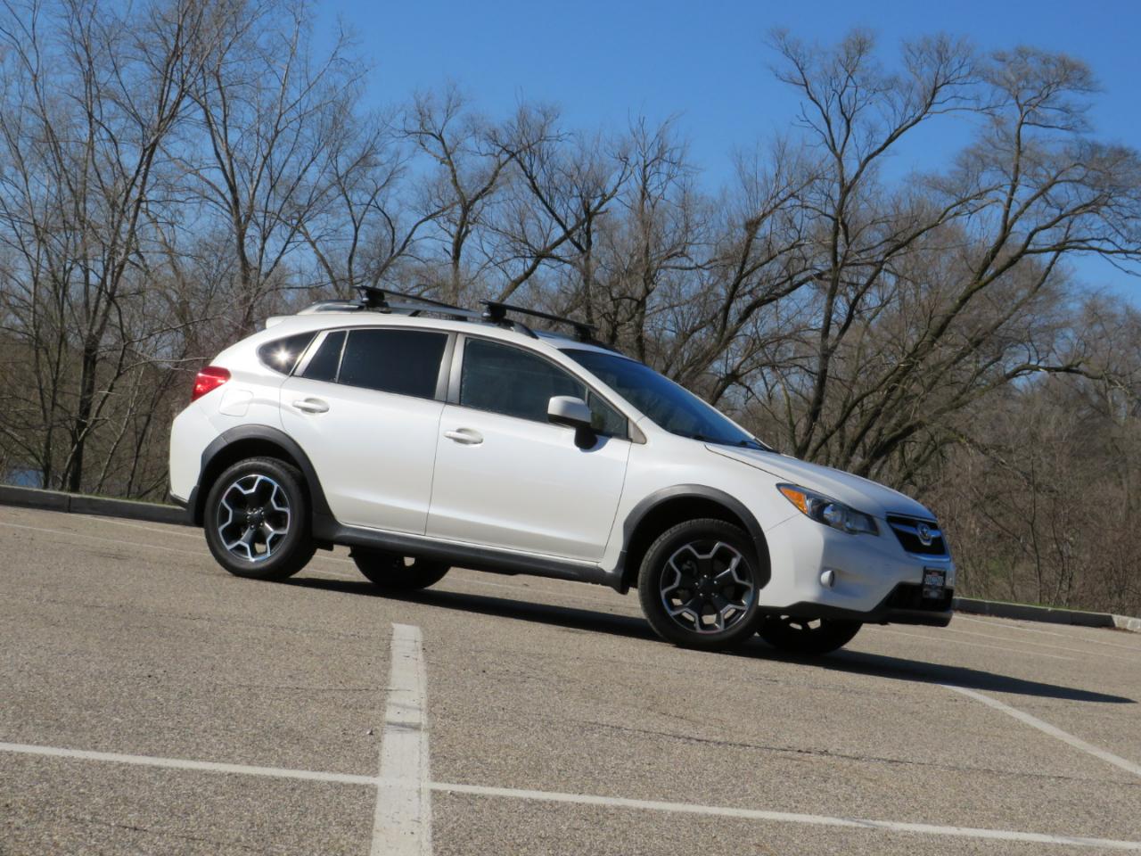 Subaru XV Crosstrek 2.0 Limited 2013