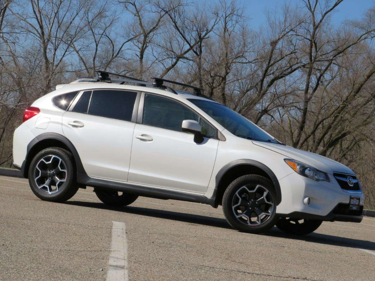Subaru XV Crosstrek 2.0 Limited 2013