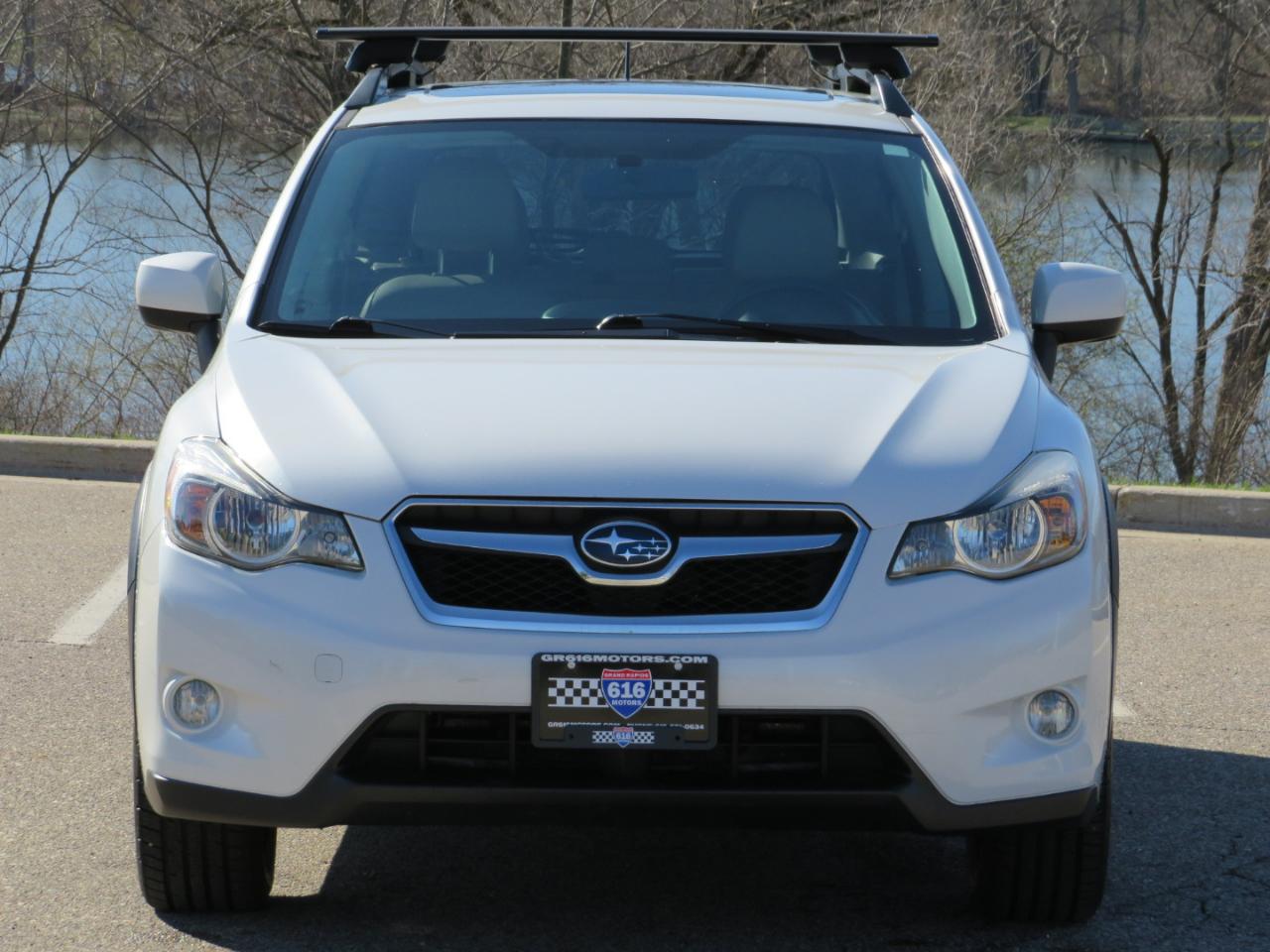 Subaru XV Crosstrek 2.0 Limited 2013