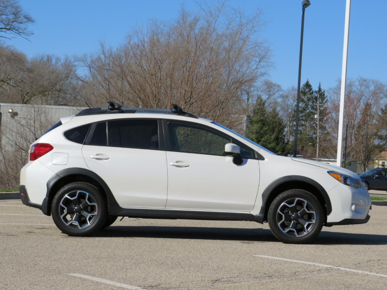 Subaru XV Crosstrek 2.0 Limited 2013