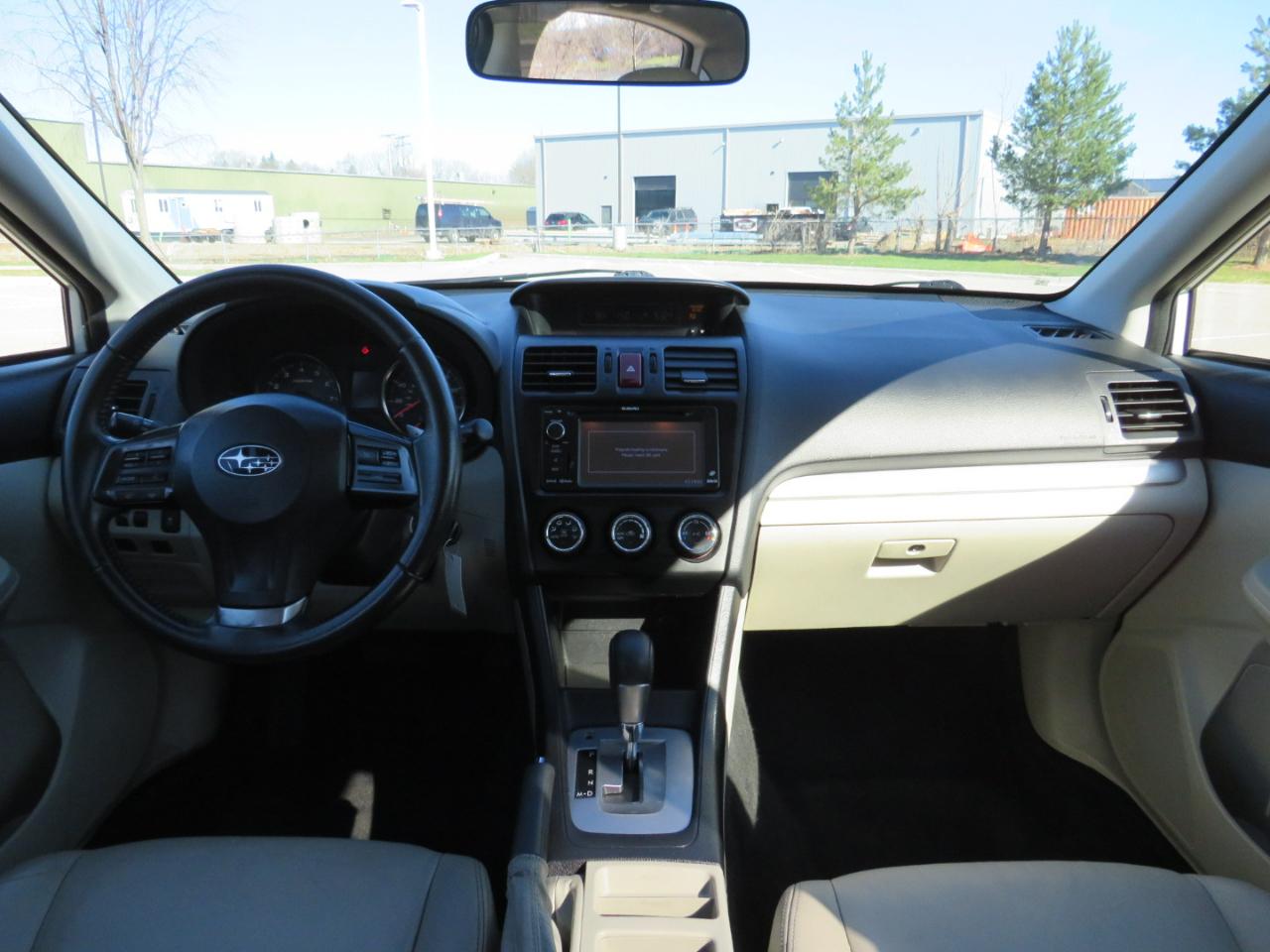 Subaru XV Crosstrek 2.0 Limited 2013