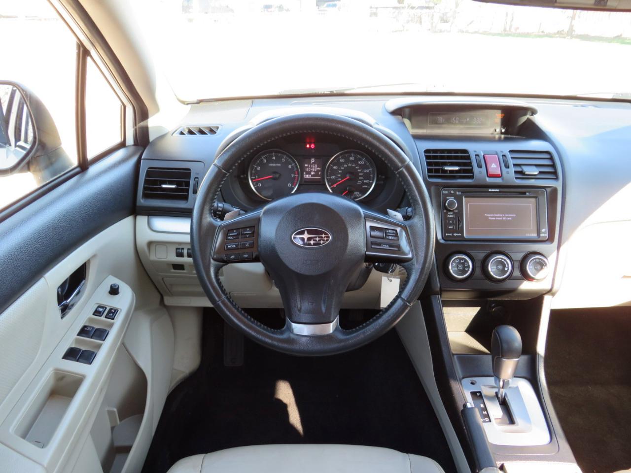 Subaru XV Crosstrek 2.0 Limited 2013