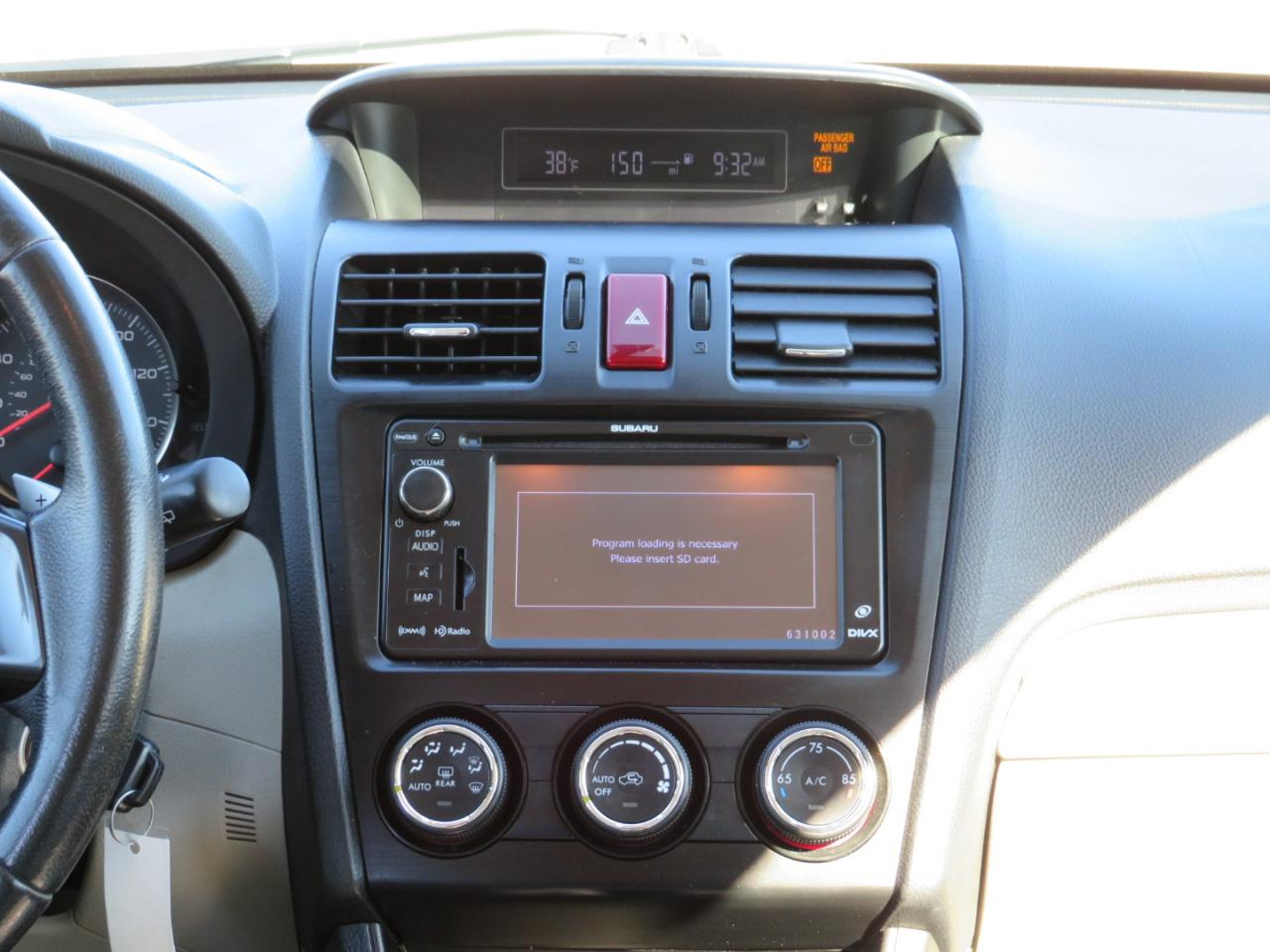 Subaru XV Crosstrek 2.0 Limited 2013