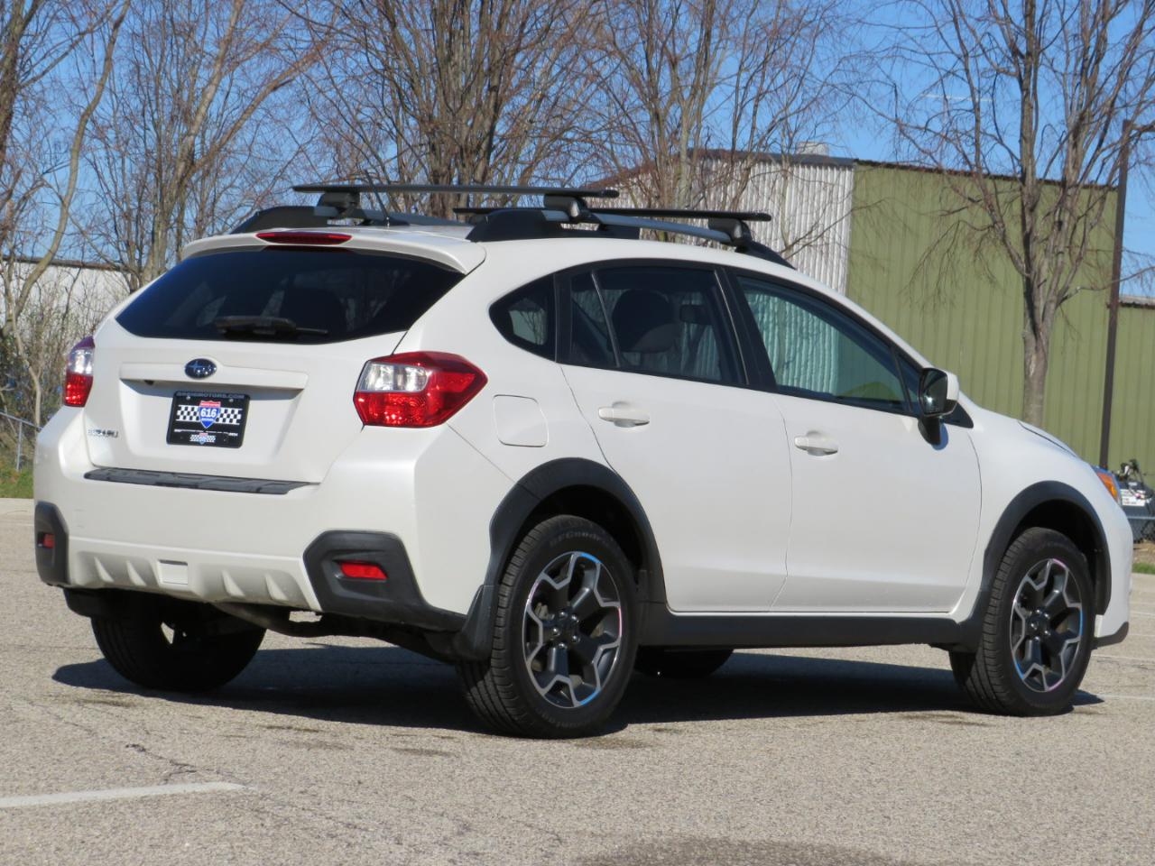 Subaru XV Crosstrek 2.0 Limited 2013