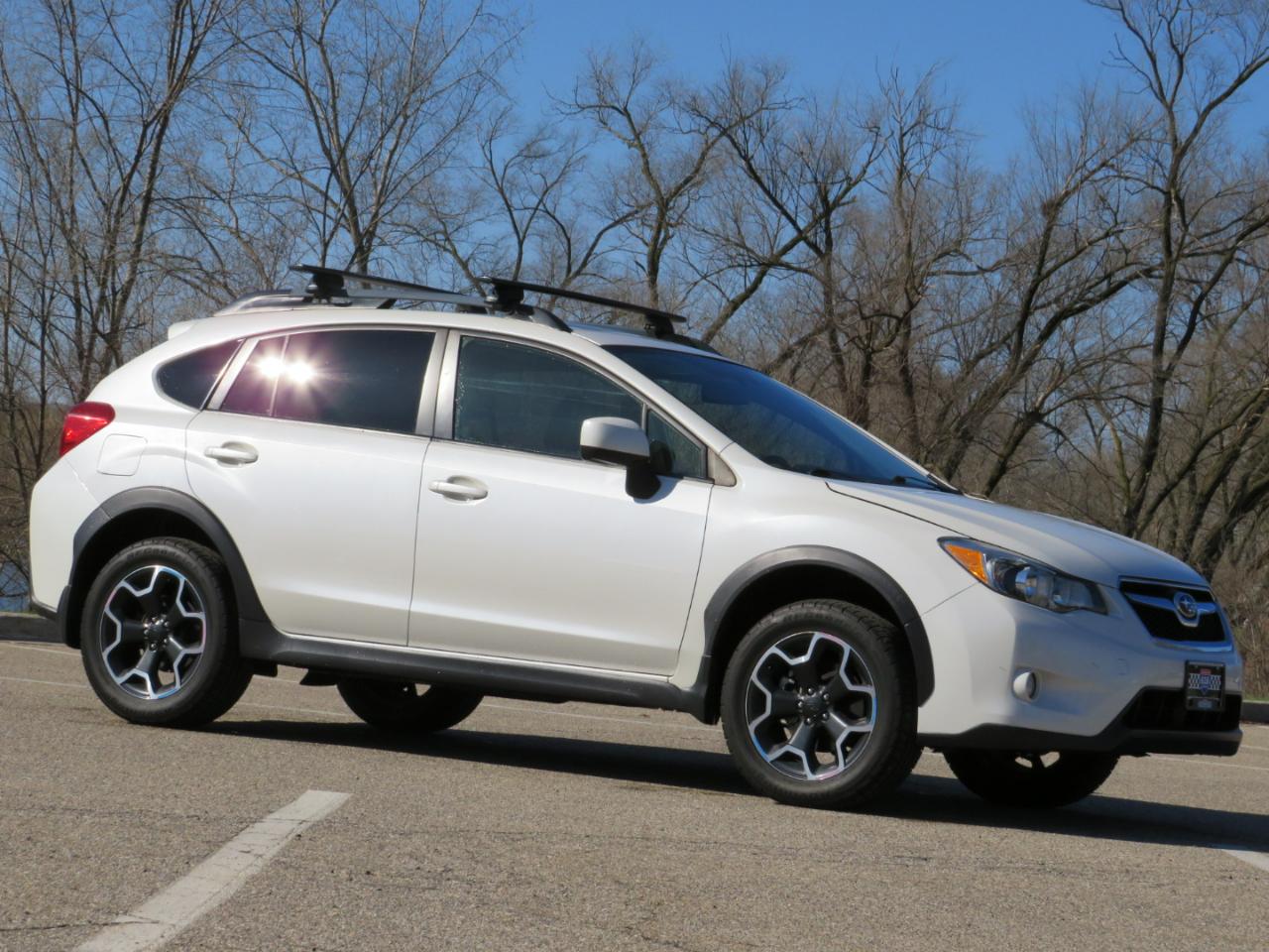 Subaru XV Crosstrek 2.0 Limited 2013