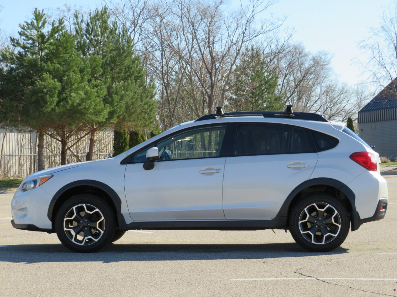 Subaru XV Crosstrek 2.0 Limited 2013