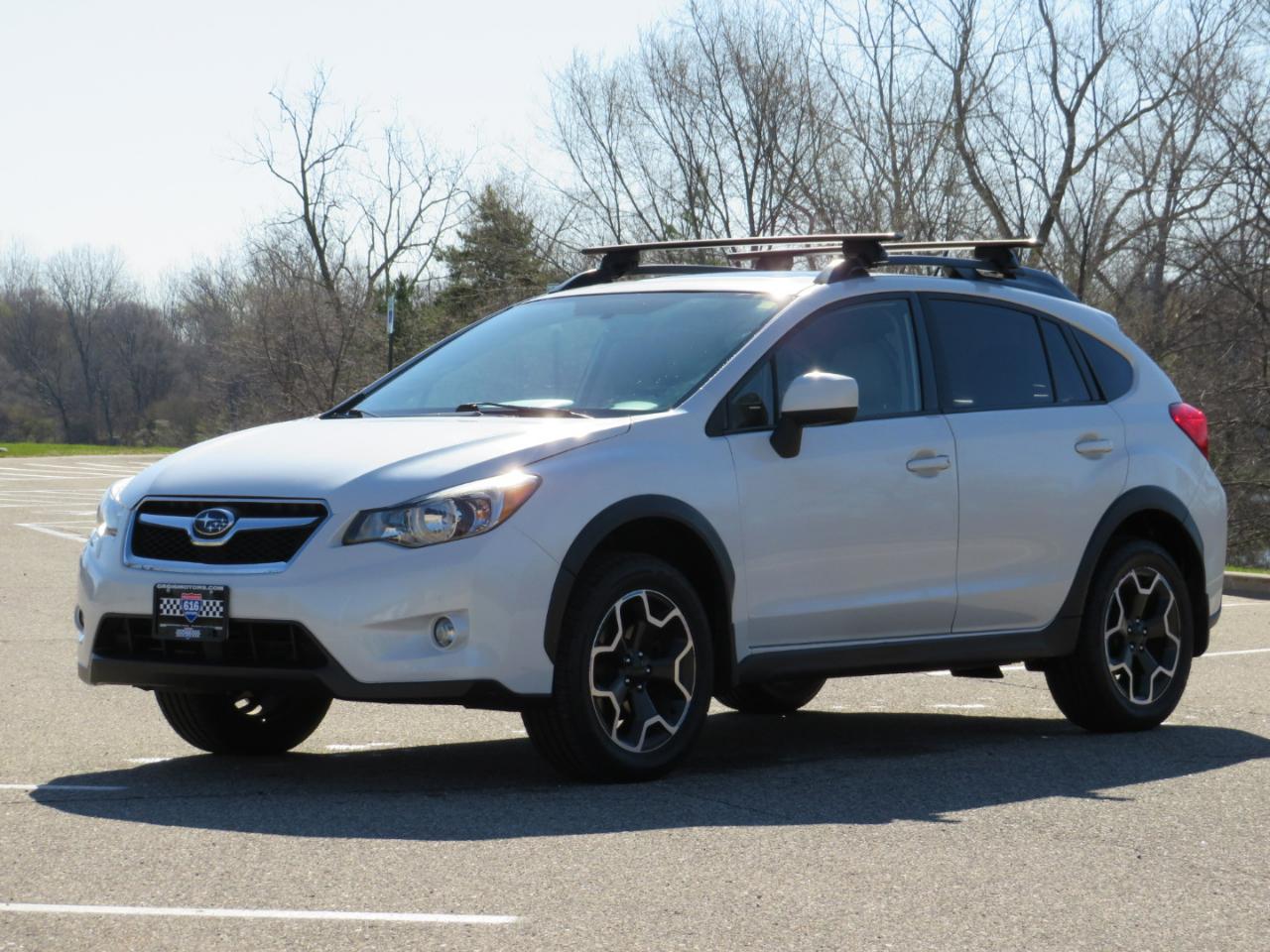Subaru XV Crosstrek 2.0 Limited 2013