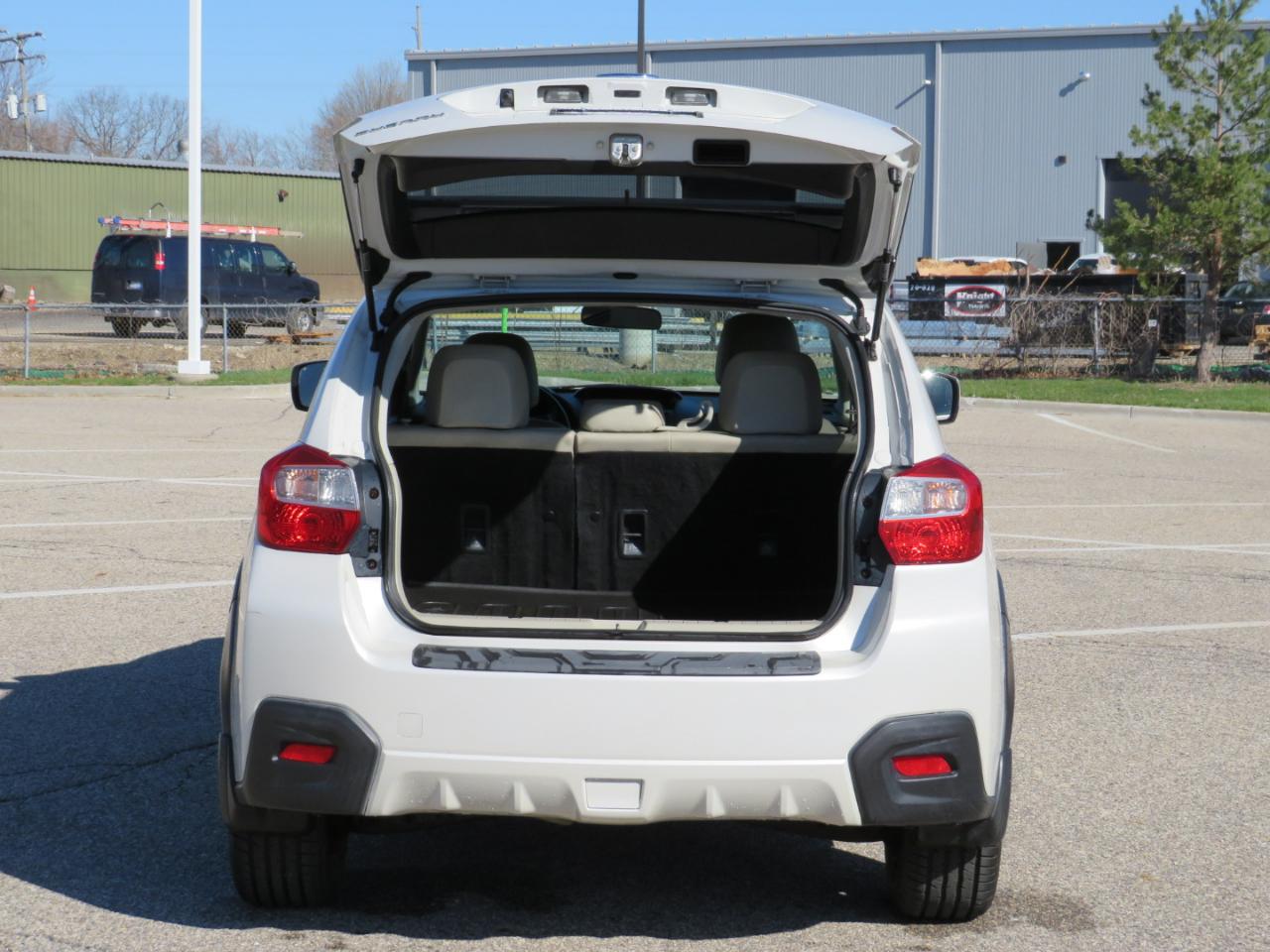Subaru XV Crosstrek 2.0 Limited 2013