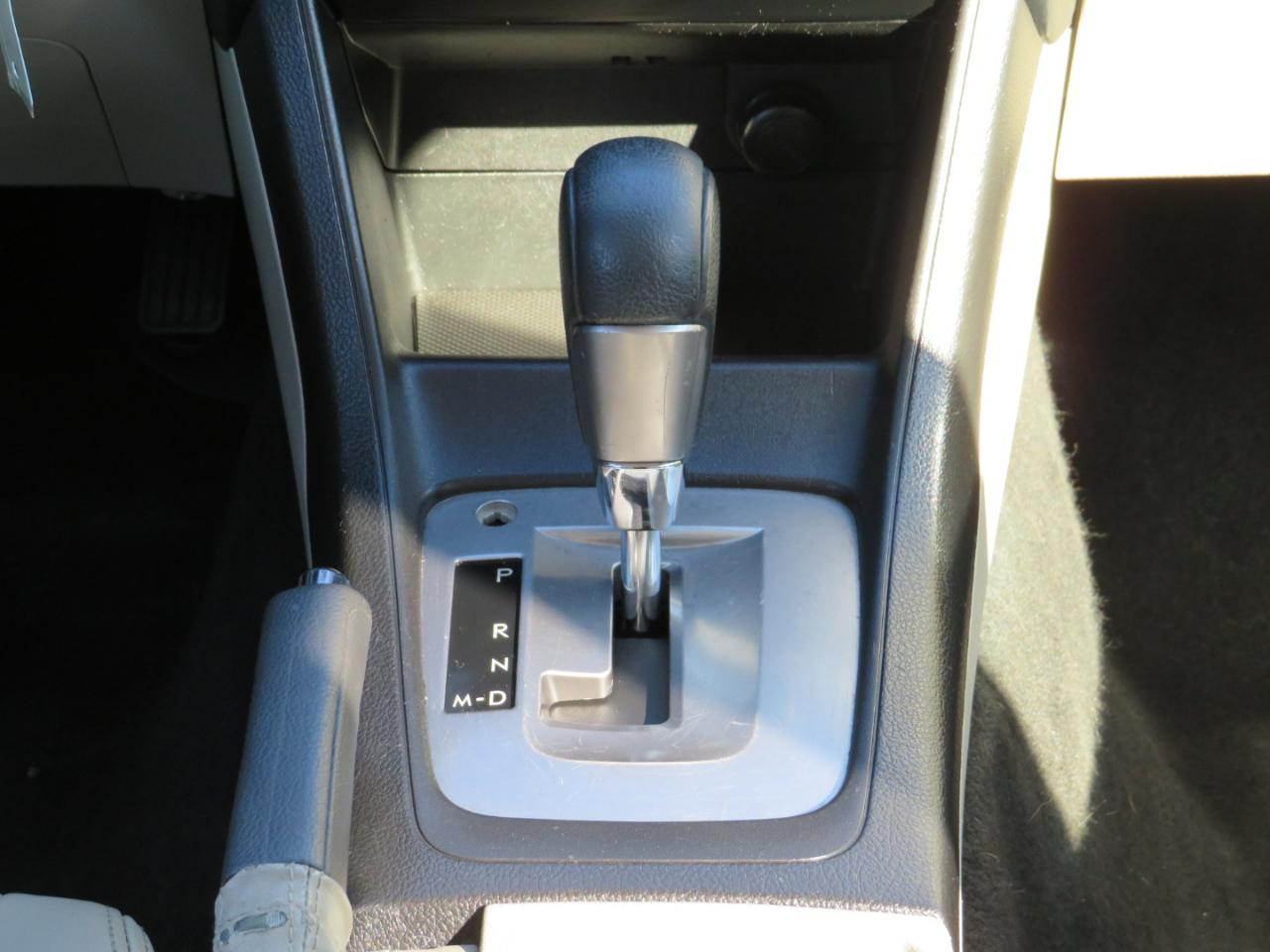 Subaru XV Crosstrek 2.0 Limited 2013